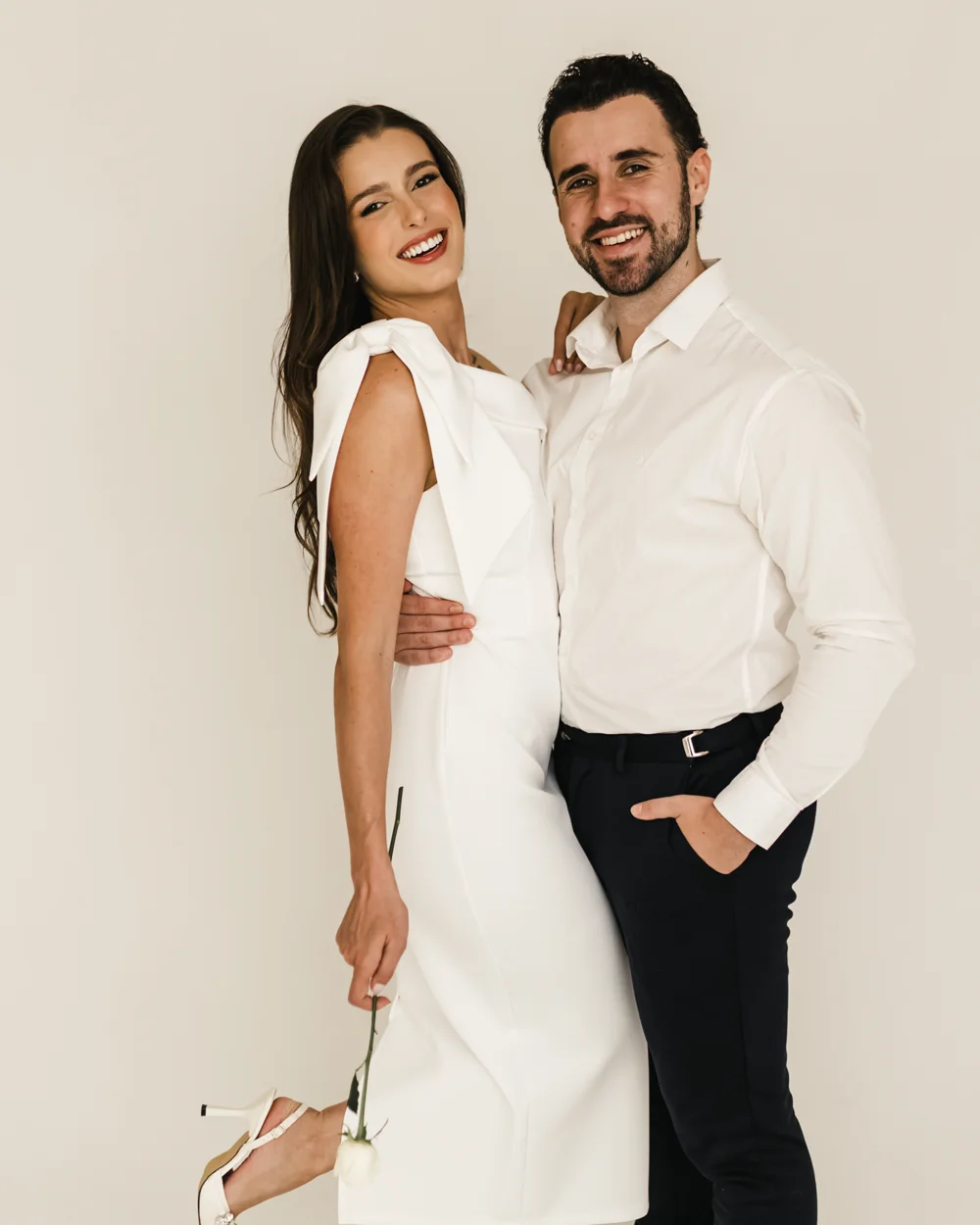 João Vitor e Nicoli